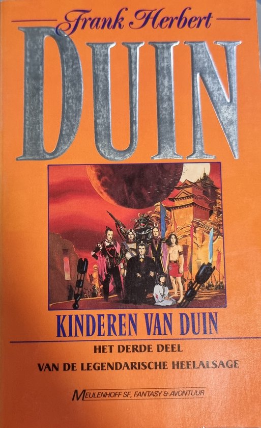 9789029042130 - Kinderen van Duin