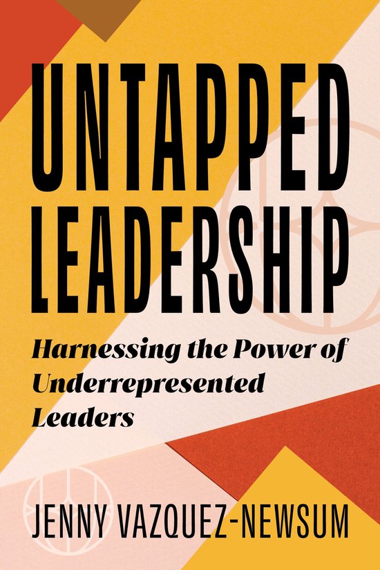 Untapped Leadership - cover