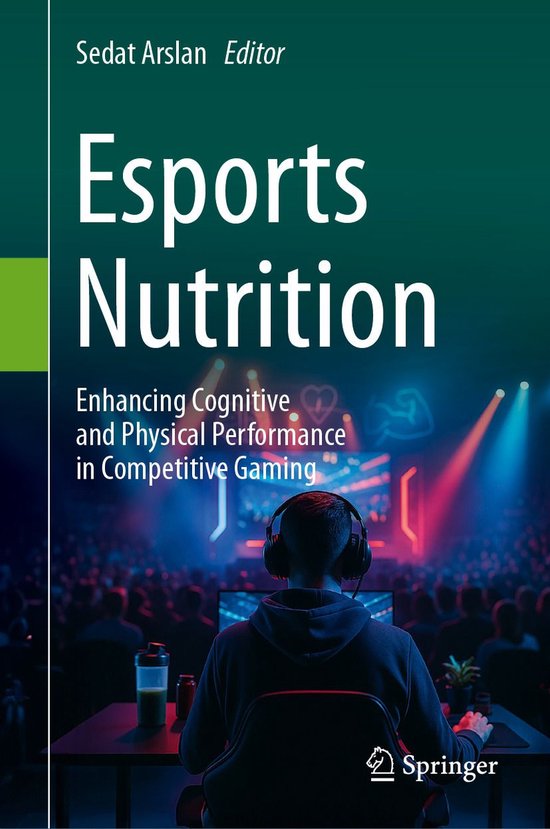 Biomedical and Life Sciences (R0) - Esports Nutrition - cover
