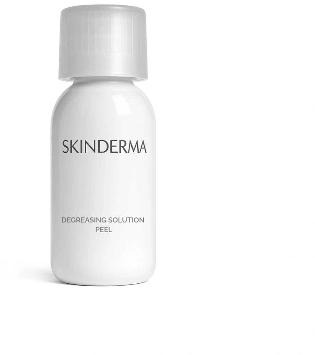 Skinderma Ontvettingsoplossing Peel / Voorbereidende peelingoplossing 100 ml