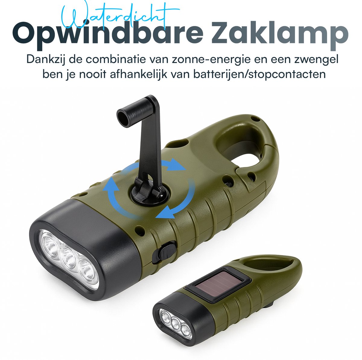 Twenty4seven® Ultieme Noodpakket voor Thuis - Survival Kit - 14 Delig