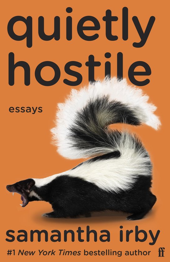 Quietly Hostile - cover