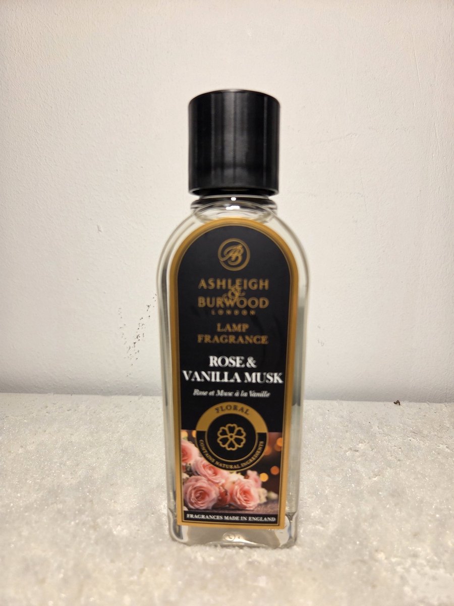 Ashleigh en Burwood - Rose & Vanilla Musk - Rustgevend - Comfort