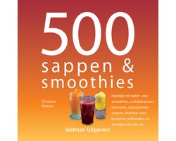 500 sappen & smoothies