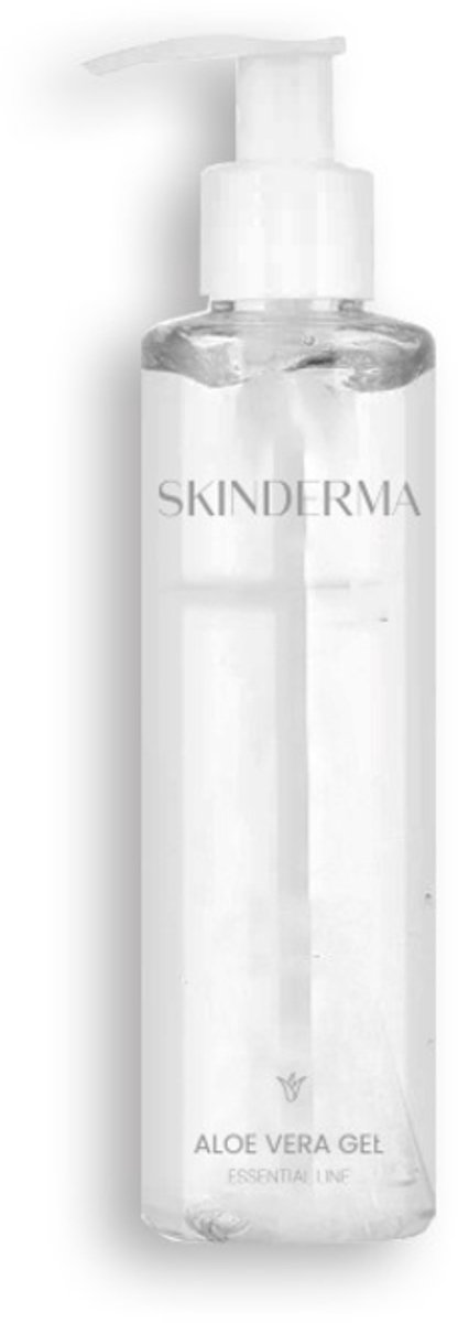 Skinderma 100% Aloë Vera Gel 500 ml