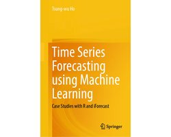 Omslag van Mathematics and Statistics (R0) - Time Series Forecasting using Machine Learning