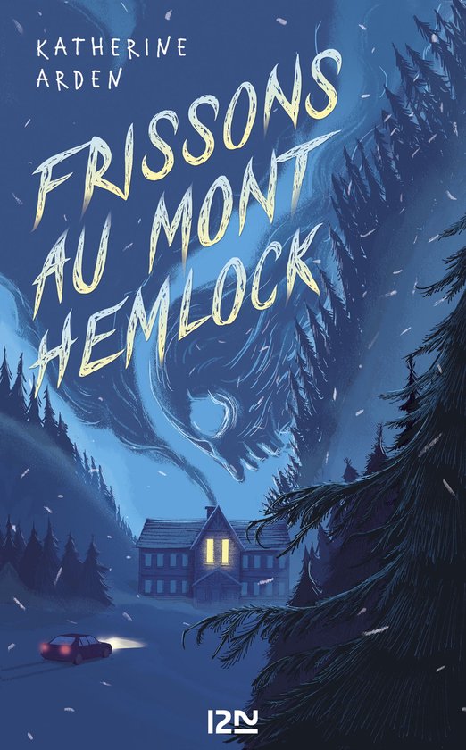 Brian, Ollie et Coco - Frissons au Mont Hemlock