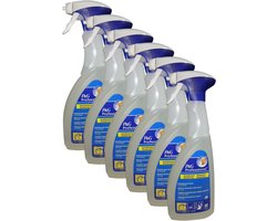 Mr. Proper - P&G Professional - Desinfecterende Allesreiniger - 6x750ml