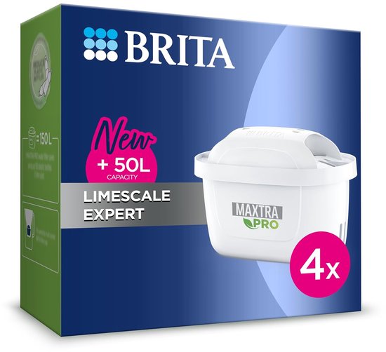 Brita P1000 vervangende filtercartridge voor 1004263 - Nu 33% korting