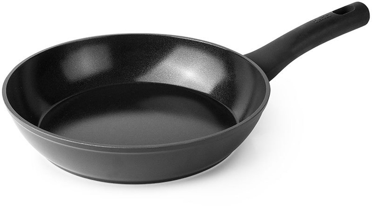 Ibili Nova Cream 20 Cm Koekenpan Zilver