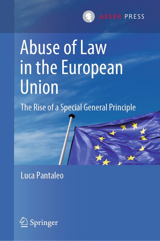 Law and Criminology (R0) - Abuse of Law in the European Unio ... - cover