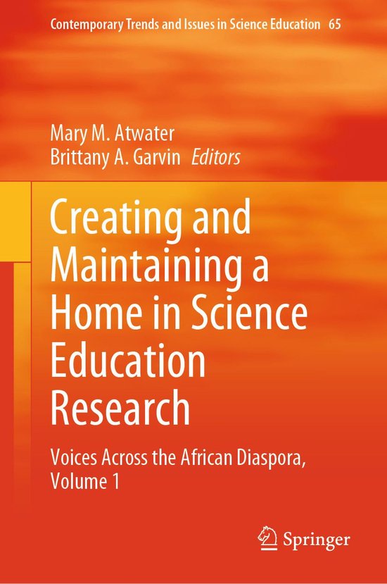 Education (R0) - Creating and Maintaining a Home in Science  ... - cover