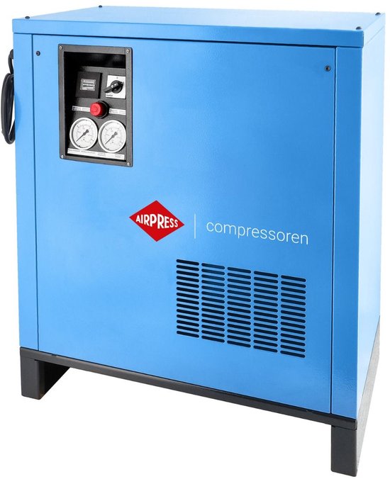 Stille professionele Ap320+ 400V 10 bar 3 pk/2.2 kW 220 l/min 27 l — afbeelding 3