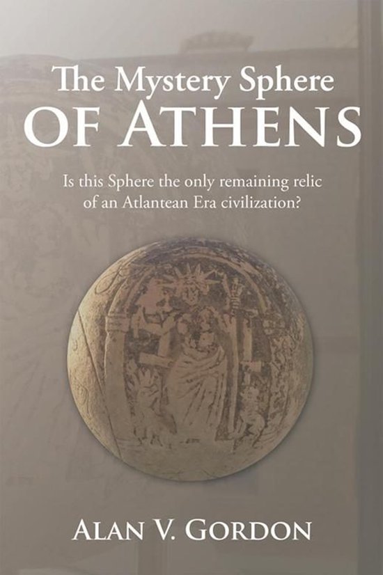 The Mystery Sphere of Athens - cover