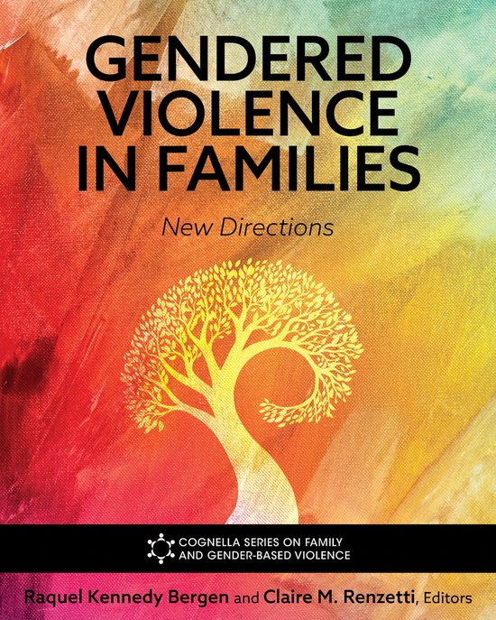 Cognella Series on Family and Gender-Based Violence- Gendere ... - cover