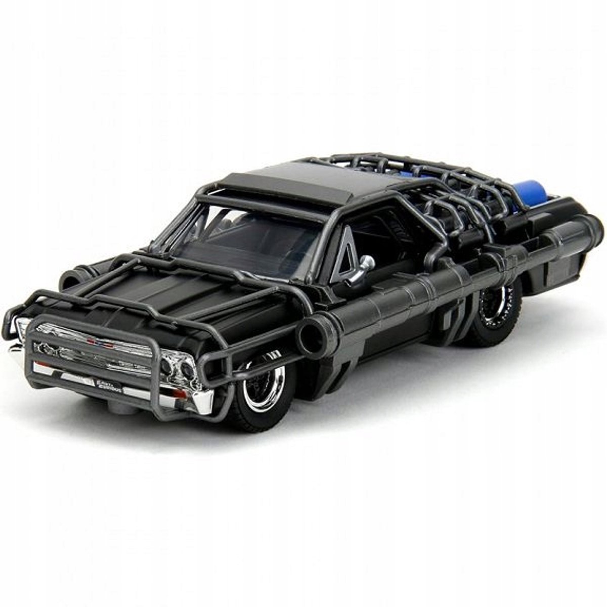 Serie Fast & Furious 1967 Chevrolet El Camino 1:32 Modelauto