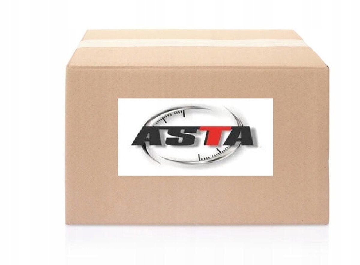 Asta Allen Dop 1/2" 14mm L62 - Steeksleutel