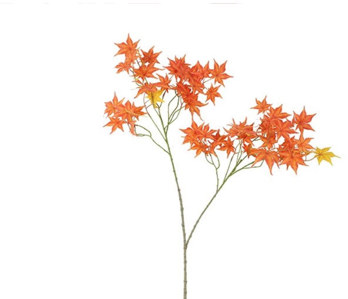 Countryfield Kunstblad Maple Orange Oranje