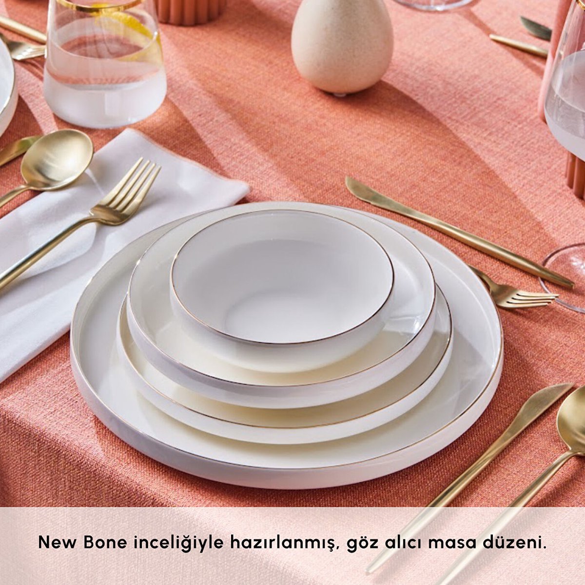 Streamline Middle Ontbijt en Serviesset 34 Delig, Porselein, Go – Netherlands Streamline Middle Ontbijt en Serviesset 34 Delig, Porselein, Go – Netherlands