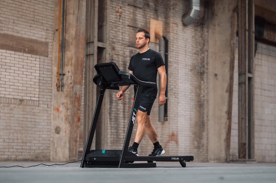 Focus Fitness Jet 1 iPlus - Loopband - Opklapbaar - Instapmodel - Voor thuis