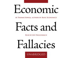 Omslag van Economic Facts and Fallacies