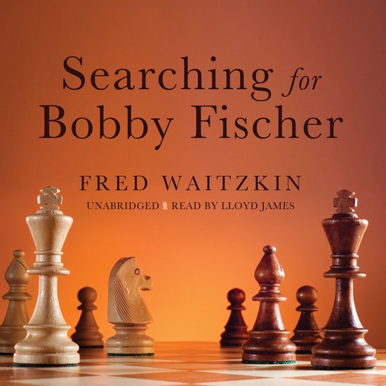 Searching for Bobby Fischer - cover