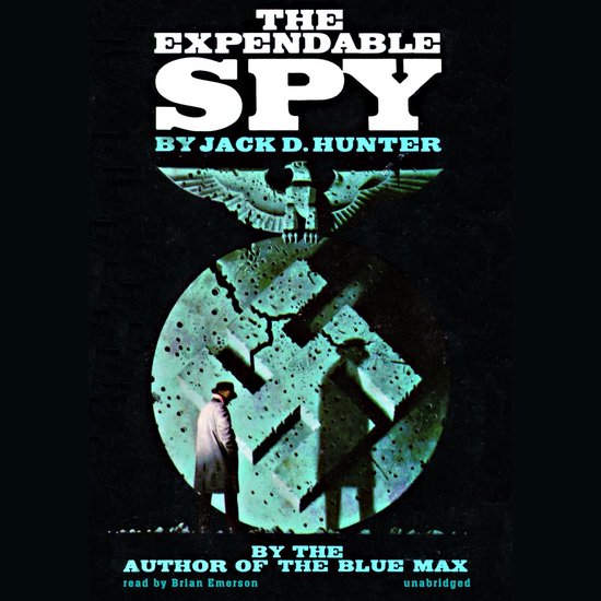 The Expendable Spy - cover