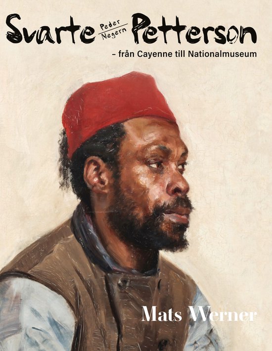 Svarte Peder / Negern Petterson - cover