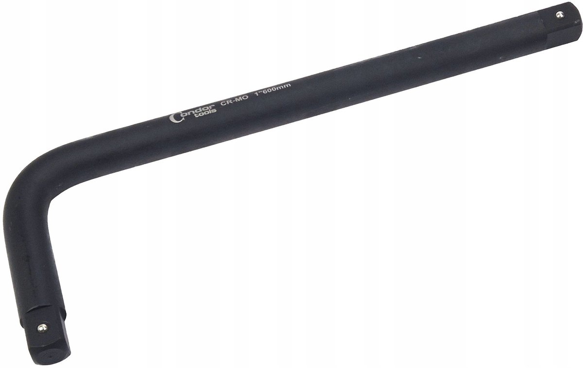 Condor L-sleutel "1" 600x110mm CT.1219 - Professioneel Gereedschap