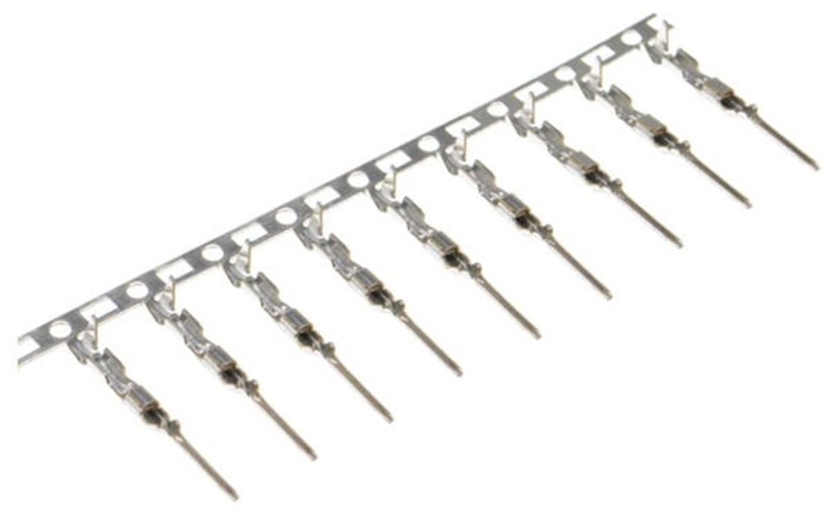 OTRONIC® 10x Dupont stekker Male 2.54mm