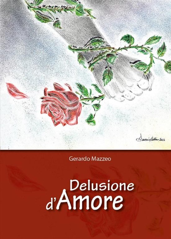 Delusione d'amore - cover