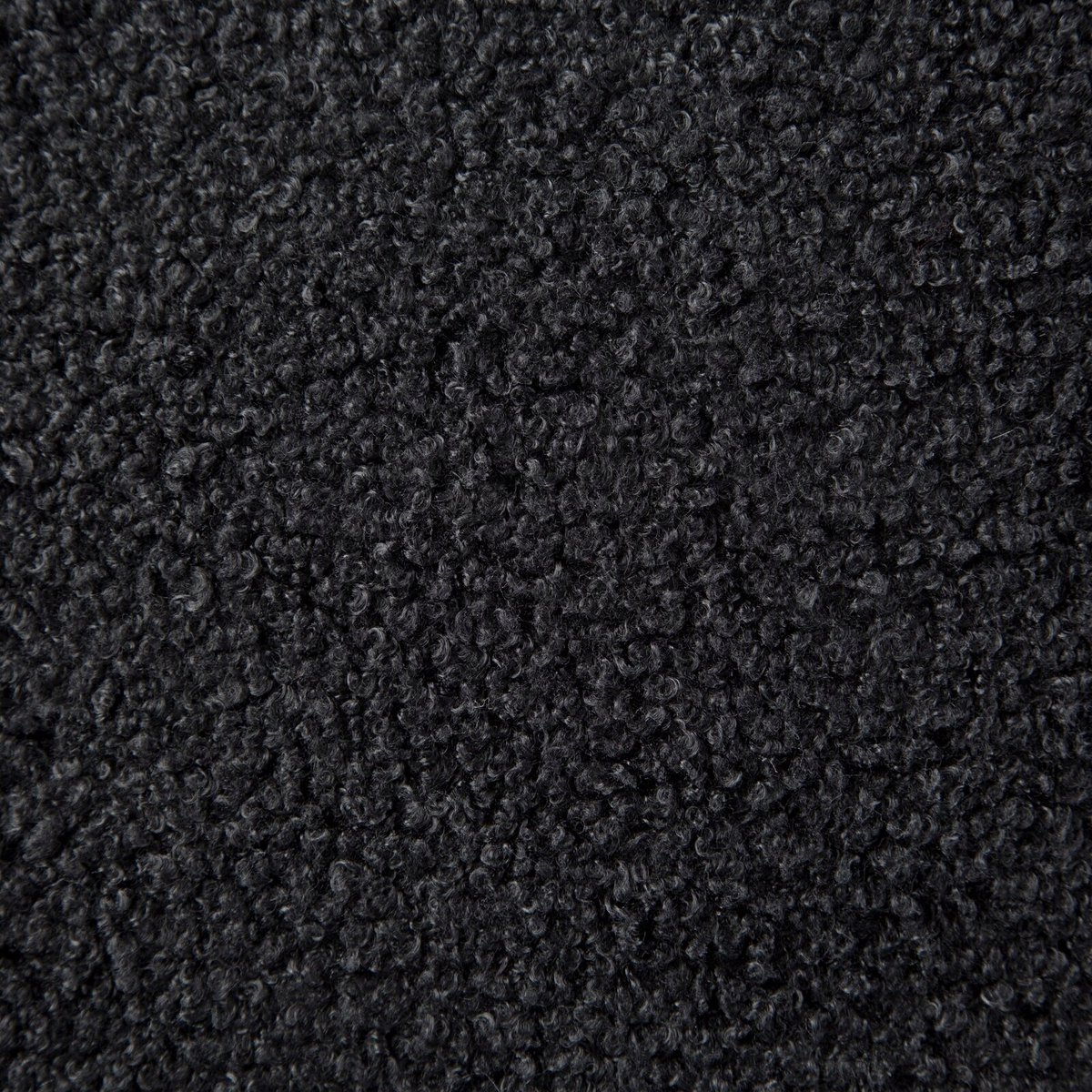 Zacht Plaid / Dekendeken 200x220 cm Zwart - Stijlvol en Comfortabel