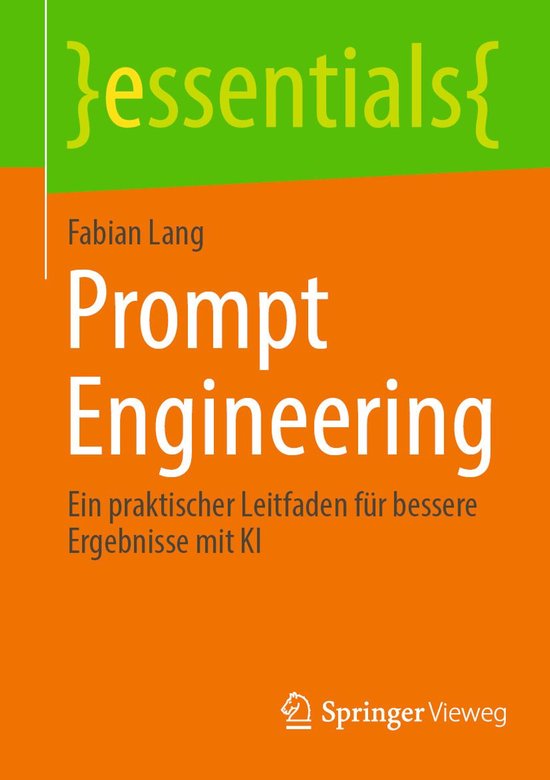 Computer Science and Engineering (German Language) - Prompt  ... - cover