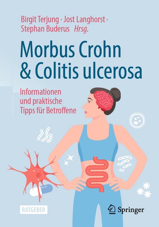 Medicine (German Language) - Morbus Crohn und Colitis ulcero ... - cover