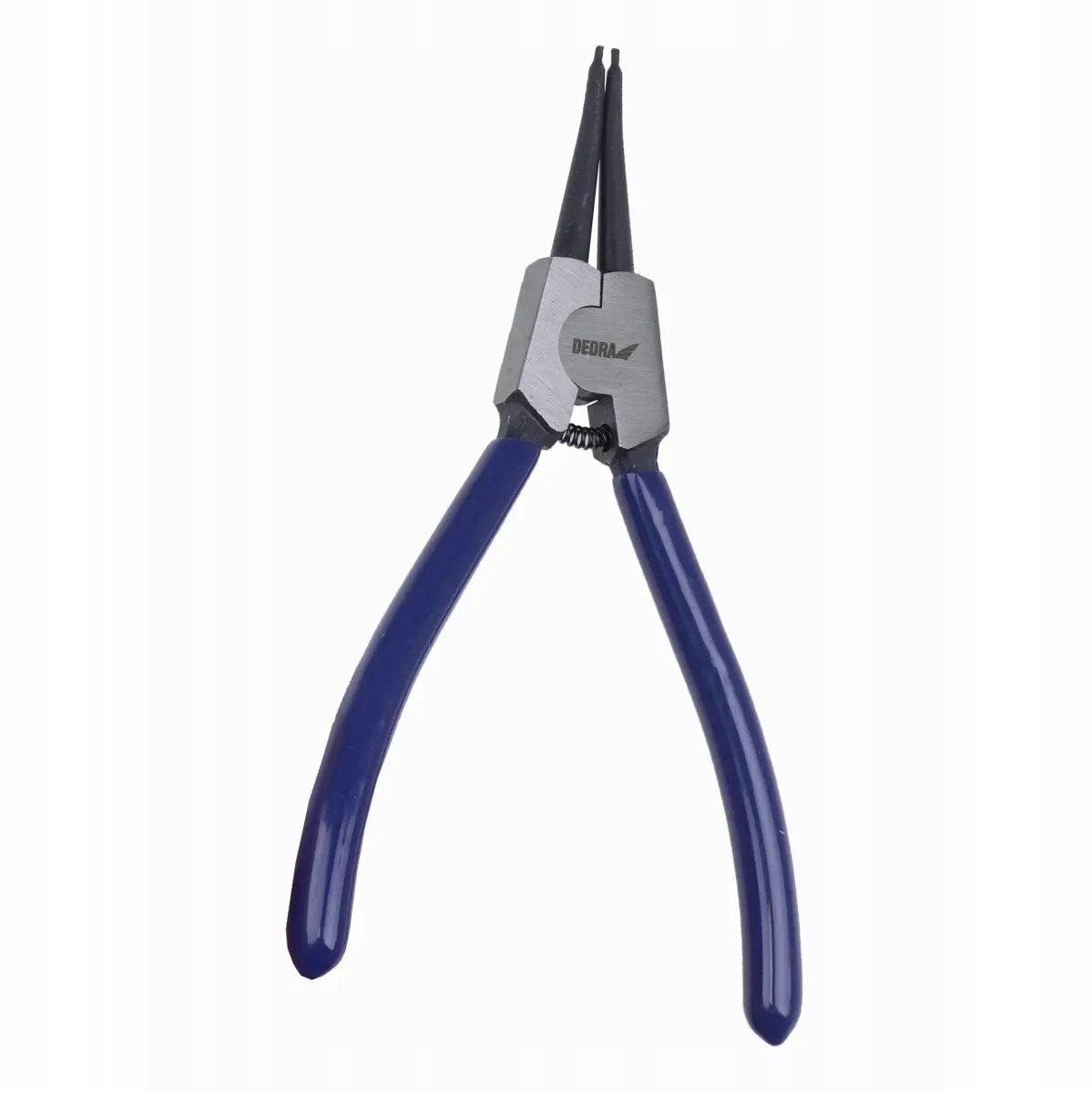 DEDRA 1254A02 Seeger-raaklijnen, extern rechts, 180 mm