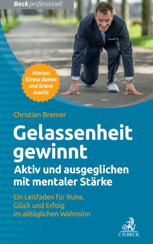 Beck Professionell - Gelassenheit gewinnt - cover
