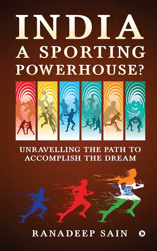 India a Sporting Powerhouse? - cover