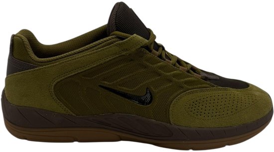 Nike - SB Vertebrae - Baskets - Hommes - Vert - Taille 47.5