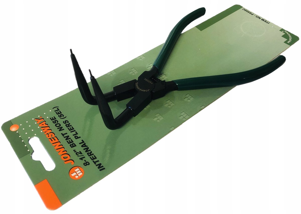 Jonnesway Long Seeger Tang 8,5" intern gebogen P9508C