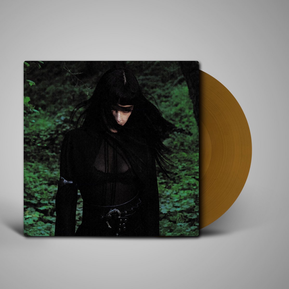 Not For Radio - Melt (Translucent Wood Vinyl)