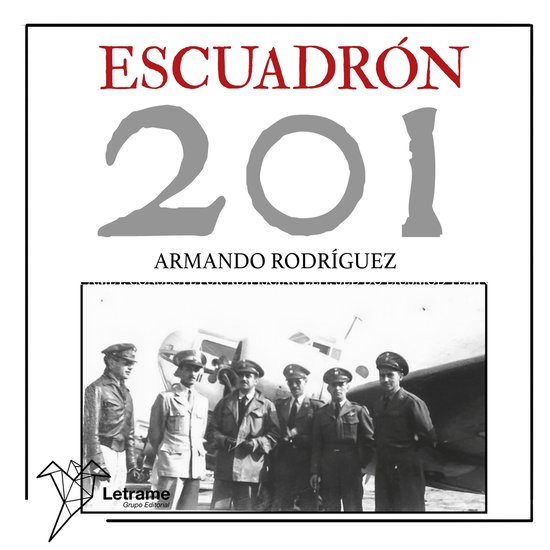 Escuadrón 201 - cover