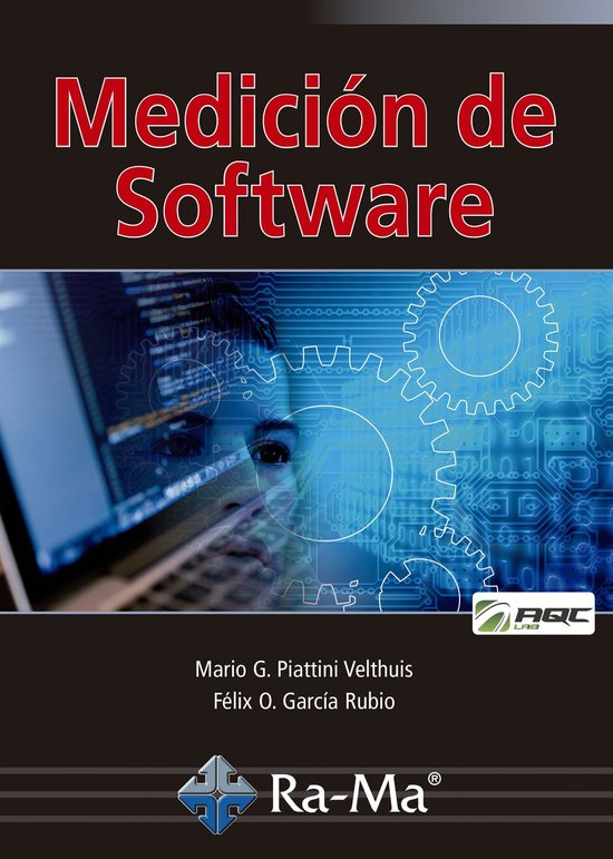 Medición de Software - cover
