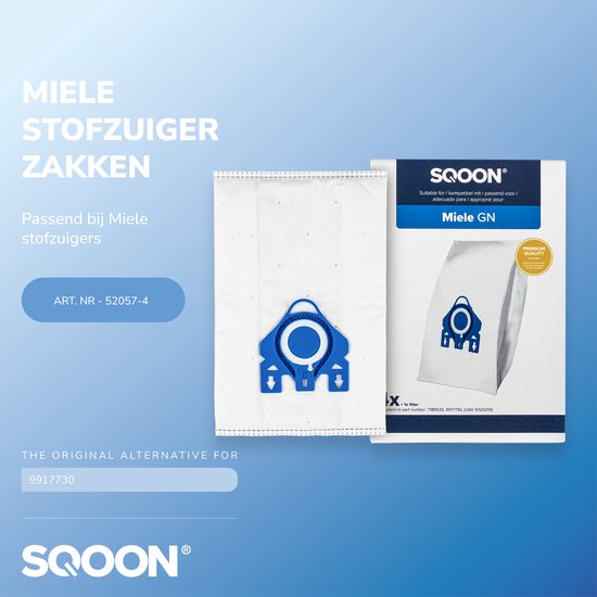 Miele Gn Hyclean Stofzuigerzakken