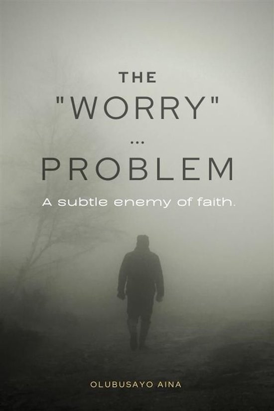 The "Worry" Problem - cover