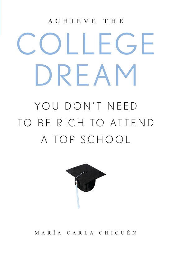 Achieve the College Dream - cover