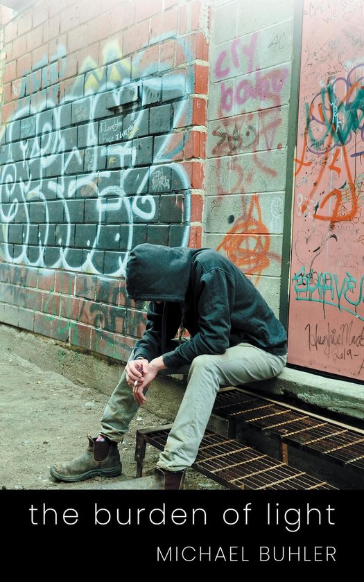 The Burden of Light - cover