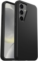 Otterbox Symmetry geschikt voor Samsung Galaxy S24 hoesje ProPack - Zwart