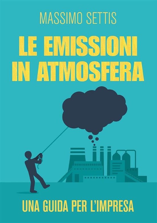 Le emissioni in atmosfera - cover