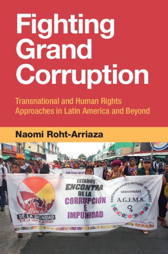 Fighting Grand Corruption - cover