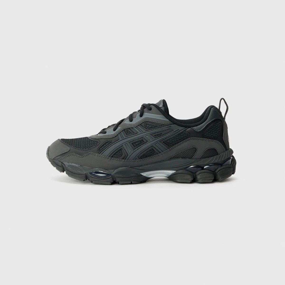 ASICS Gel-NYC RGD – Graphite Sneakers Unisex Wit